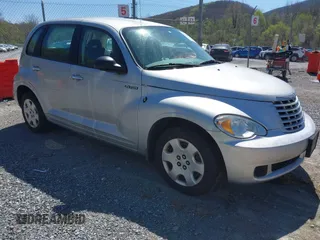 2006 Chrysler PT Cruiser with VIN 3A4FY48B56T299782, listed as a IAAI auction lot 41994735 with 110,195 mi miles. Bid and sale history available at carsss.com. Image 1.