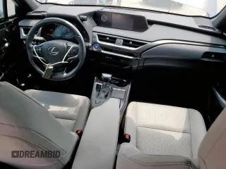 2021 Lexus UX 250h с VIN JTHP9JBH4M2046937, выставлен на аукционе Copart как лот 56395135 с пробегом 54 578 миль миль и Чистый • Clean title. История ставок и продаж доступна на DreamBid. Изображение 8.