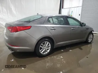 2013 Kia Optima LX with VIN 5XXGM4A73DG237916, listed as a Copart auction lot 41619255 with 131,968 mi miles and Salvage Title. Bid and sale history available at carsss.com. Image 3.