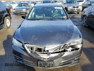 2015 Acura TLX Tech with VIN 19UUB1F55FA020902, listed as a Copart auction lot 78410113 with 138,222 mi miles. Bid and sale history available at carsss.com. Image 5.