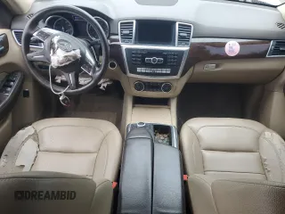 2012 Mercedes-Benz M ML 350 with VIN 4JGDA5HB4CA077935, listed as a Copart auction lot 45930305 with Not Provided miles and Non Repairable. Bid and sale history available at carsss.com. Image 8.
