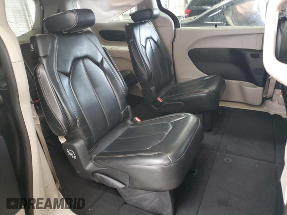 2021 Chrysler Voyager LXi with VIN 2C4RC1DG1MR534485, listed as a Copart auction lot 51288155 with 72,410 mi miles and Salvage Title. Bid and sale history available at DreamBid. Image 11.