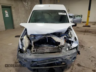 2011 Ford Transit Connect XL с VIN NM0LS7CN7BT055096, выставлен на аукционе Copart как лот 81118544 с пробегом 194 769 миль миль и Списание • Salvage title. История ставок и продаж доступна на DreamBid. Изображение 5.