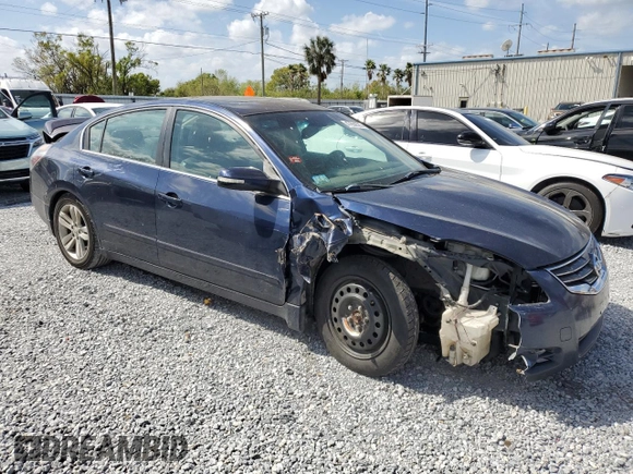 2010 Nissan Altima 3.5 SR with VIN 1N4BL2APXAN535306, listed as a Copart auction lot 47658555 with 182,211 mi miles and Salvage Title. Bid and sale history available at carsss.com. Image 4.