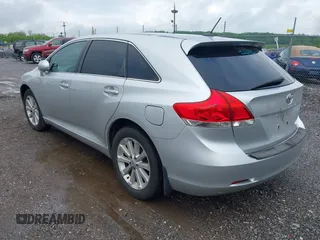 2011 Toyota Venza with VIN 4T3ZA3BB4BU045476, listed as a IAAI auction lot 42186161 with 135,932 mi miles and . Bid and sale history available at DreamBid. Image 3.