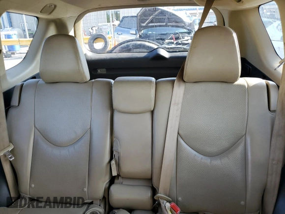 2012 Toyota RAV4 Limited with VIN 2T3DF4DV3CW242486, listed as a Copart auction lot 68318004 with 159,054 mi miles and Salvage Title. Bid and sale history available at carsss.com. Image 10.