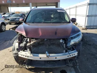 2020 Honda Pilot Touring 7-Passenger z VIN 5FNYF6H63LB004207, wystawiony jako Copart lot #81986794 z przebiegiem 98 454 mil mil oraz Szkoda całkowita • Salvage title. Historia ofert i sprzedaży dostępna na DreamBid. Obrazek 5.