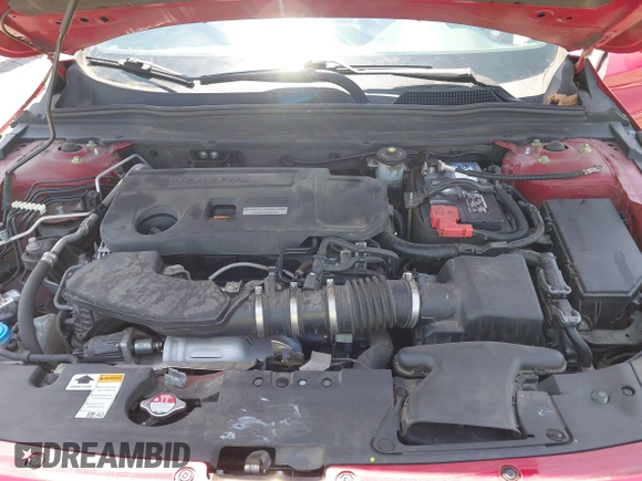 2019 Honda Accord Sport with VIN 1HGCV2F32KA013567, listed as a IAAI auction lot 42493535 with 96,380 mi miles and . Bid and sale history available at DreamBid. Image 10.