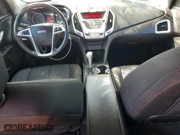 2010 GMC Terrain SLE-2 z VIN 2CTFLEEY5A6359631, wystawiony jako Copart lot #75246424 z przebiegiem 168 276 mil mil oraz Szkoda całkowita • Salvage title. Historia ofert i sprzedaży dostępna na DreamBid. Obrazek 8.