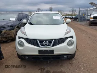 2012 Nissan Juke SL with VIN JN8AF5MV4CT113477, listed as a IAAI auction lot 41932564 with 126,536 mi miles. Bid and sale history available at carsss.com. Image 12.