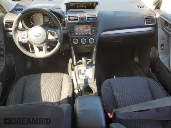 2017 Subaru Forester with VIN JF2SJAAC0HH495559, listed as a Copart auction lot 54956935 with 199,009 mi miles and Clean Title. Bid and sale history available at carsss.com. Image 8.