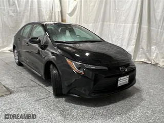 2023 Toyota Corolla LE with VIN 5YFB4MDE3PP049817, listed as a Copart auction lot 54717875 with 41,263 mi miles and Clean Title. Bid and sale history available at carsss.com. Image 1.