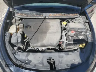 2016 Dodge Dart SE with VIN 1C3CDFAA8GD749843, listed as a Copart auction lot 50547034 with 206,693 mi miles and Salvage Title. Bid and sale history available at carsss.com. Image 11.