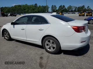 2016 Chevrolet Malibu Limited LT with VIN 1G11C5SA1GF161858, listed as a Copart auction lot 55259174 with 179,251 mi miles and Salvage Title. Bid and sale history available at carsss.com. Image 2.