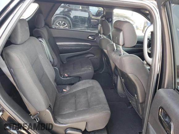 2020 Dodge Durango GT with VIN 1C4RDHDG6LC145953, listed as a Copart auction lot 59285865 with 116,151 mi miles and Salvage title. Bid and sale history available at DreamBid. Image 10.