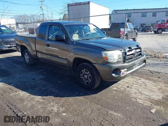 2009 Toyota Tacoma with VIN 5TETX22N59Z594496, listed as a IAAI auction lot 41481756 with 222,889 mi miles and . Bid and sale history available at DreamBid. Image 1.