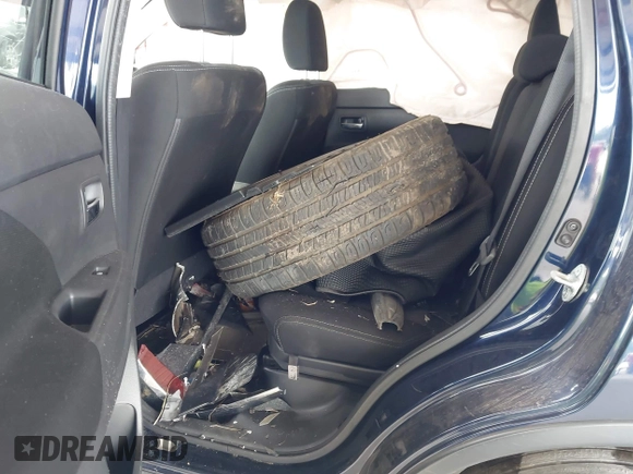 2018 Mitsubishi Outlander SE z VIN JA4AD3A30JZ058653, wystawiony jako IAAI lot #42188099 z przebiegiem 35 652 mil mil oraz . Historia ofert i sprzedaży dostępna na DreamBid. Obrazek 8.