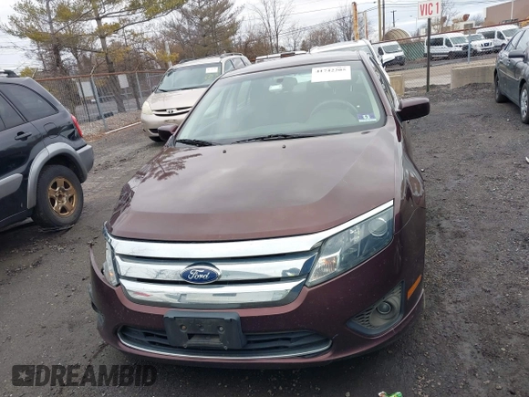 2012 Ford Fusion SE with VIN 3FAHP0HA5CR140714, listed as a IAAI auction lot 41742205 with 116,952 mi miles and . Bid and sale history available at carsss.com. Image 12.