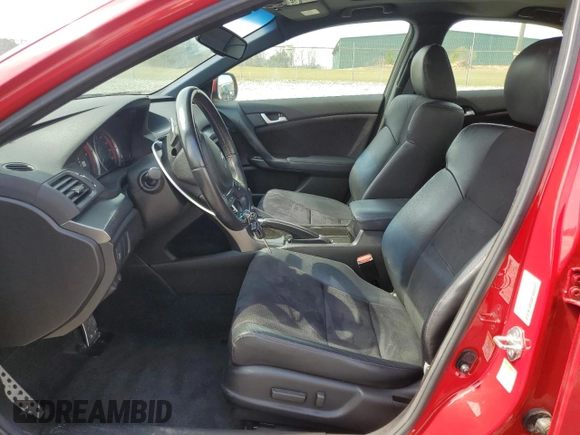 2012 Acura TSX Special Edition с VIN JH4CU2F81CC009009, выставлен на аукционе Copart как лот 47306815 с пробегом 91 444 миль миль и Списание • Salvage title. История ставок и продаж доступна на DreamBid. Изображение 7.
