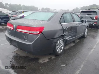 2012 Lincoln MKZ with VIN 3LNHL2JC2CR826539, listed as a IAAI auction lot 42635017 with 165,368 mi miles and . Bid and sale history available at DreamBid. Image 4.