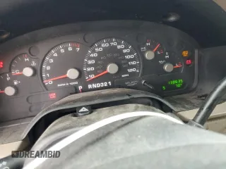 2004 Ford Explorer XLT z VIN 1FMZU73K34UA76632, wystawiony jako Copart lot #53701875 z przebiegiem 138 635 mil mil oraz Czysty tytuł • Clean title. Historia ofert i sprzedaży dostępna na DreamBid. Obrazek 9.