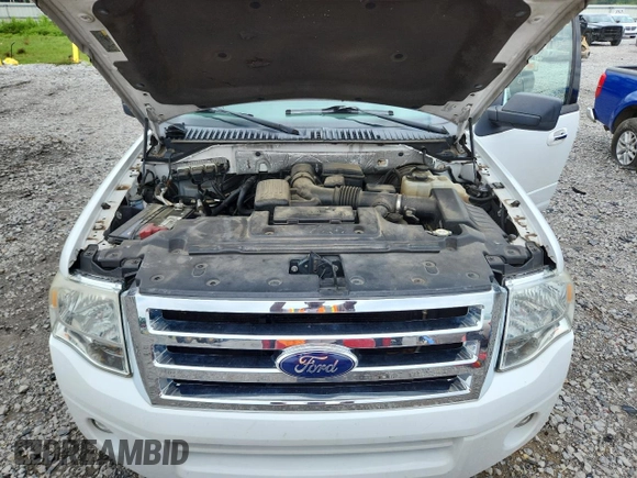 2013 Ford Expedition Max XLT с VIN 1FMJK1H56DEF01306, выставлен на аукционе Copart как лот 62925315 с пробегом 199 531 миль миль и Чистый • Clean title. История ставок и продаж доступна на DreamBid. Изображение 12.