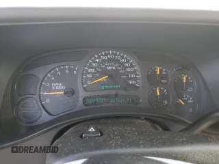 2004 Chevrolet Silverado 1500 Work Truck with VIN 2GCEC19V441213237, listed as a Copart auction lot 54275115 with 218,614 mi miles and Clean Title. Bid and sale history available at carsss.com. Image 9.