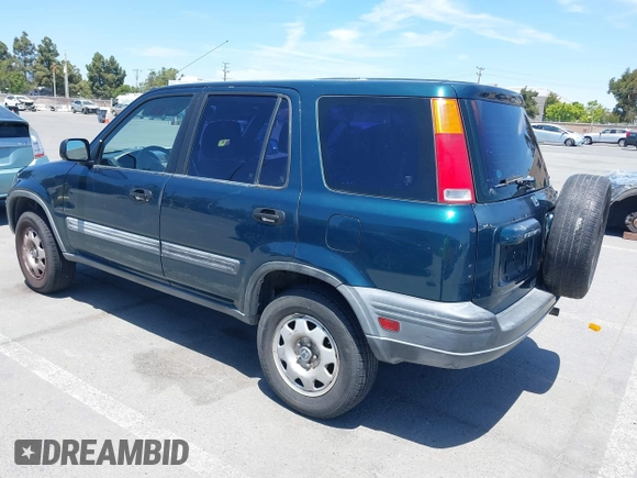 1998 Honda CR-V LX z VIN JHLRD1843WC083751, wystawiony jako IAAI lot #42356438 z przebiegiem 167 342 mil mil oraz . Historia ofert i sprzedaży dostępna na DreamBid. Obrazek 3.