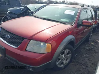 2006 Ford Freestyle SEL with VIN 1FMDK02156GA32892, listed as a IAAI auction lot 41804226 with 159,559 mi miles. Bid and sale history available at carsss.com. Image 2.