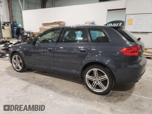 2011 Audi A3 Premium Plus with VIN WAUKJAFM5BA031566, listed as a Copart auction lot 48135055 with 91,928 mi miles and Clean title. Bid and sale history available at DreamBid. Image 2.