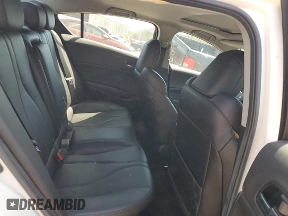 2022 Acura ILX with VIN 19UDE2F38NA002405, listed as a Copart auction lot 72649224 with 39,643 mi miles and Salvage Title. Bid and sale history available at DreamBid. Image 10.