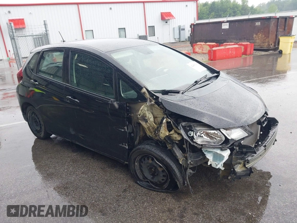 2015 Honda Fit LX with VIN 3HGGK5H56FM760513, listed as a IAAI auction lot 42431169 with 69,841 mi miles and . Bid and sale history available at DreamBid. Image 1.