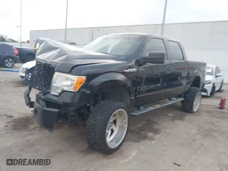 2014 Ford F-150 XL with VIN 1FTFW1EF5EKG31205, listed as a IAAI auction lot 40839082 with 188,963 mi miles. Bid and sale history available at carsss.com. Image 19.