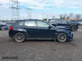 2013 Subaru Impreza Wagon WRX WRX with VIN JF1GR7E62DG841573, listed as a IAAI auction lot 41793688 with 101,946 mi miles. Bid and sale history available at carsss.com. Image 14.