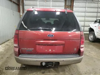 2003 Ford Explorer Eddie Bauer with VIN 1FMDU74W63UA93760, listed as a Copart auction lot 46140945 with 136,165 mi miles and Salvage title. Bid and sale history available at DreamBid. Image 6.