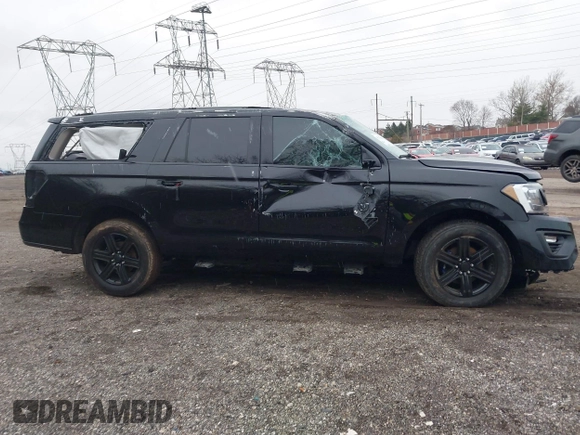 2019 Ford Expedition Max XLT z VIN 1FMJK1JT8KEA12590, wystawiony jako IAAI lot #41153889 z przebiegiem 103 284 mil mil oraz . Historia ofert i sprzedaży dostępna na DreamBid. Obrazek 14.
