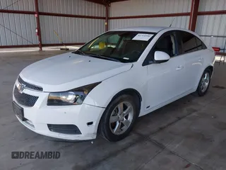 2014 Chevrolet Cruze 1LT with VIN 1G1PC5SB7E7298751, listed as a IAAI auction lot 41714596 with 94,864 mi miles and . Bid and sale history available at DreamBid. Image 2.