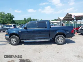 2001 Ford F-150 XLT with VIN 1FTRW08L71KC63676, listed as a IAAI auction lot 42536000 with 326,699 mi miles and . Bid and sale history available at DreamBid. Image 14.