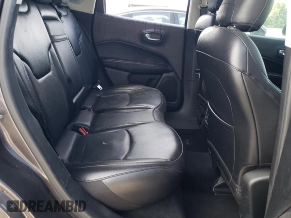2020 Jeep Compass Limited with VIN 3C4NJCCB9LT122669, listed as a Copart auction lot 52720155 with 74,282 mi miles and Clean Title. Bid and sale history available at carsss.com. Image 10.