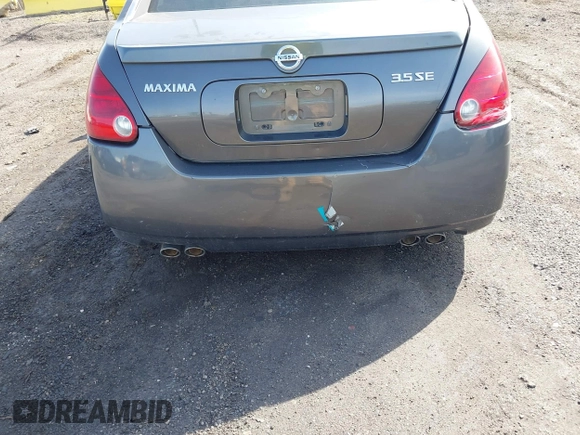 2006 Nissan Maxima 3.5 SL with VIN 1N4BA41E96C822266, listed as a IAAI auction lot 41903492 with 116,886 mi miles. Bid and sale history available at carsss.com. Image 12.