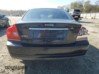 2005 Volvo S80 с VIN YV1TS911051402857, выставлен на аукционе Copart как лот 78287634 с пробегом 230 127 миль миль и Списание • Salvage title. История ставок и продаж доступна на DreamBid. Изображение 6.
