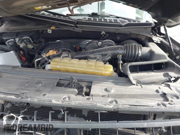 2019 Ford F-150 XL with VIN 1FTEW1CB9KFD18349, listed as a IAAI auction lot 41261246 with Not Provided miles and . Bid and sale history available at DreamBid. Image 10.