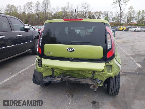 2018 Kia Soul with VIN KNDJN2A25J7907496, listed as a IAAI auction lot 41942467 with 40,275 mi miles. Bid and sale history available at carsss.com. Image 16.