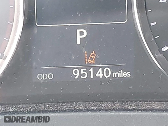 2018 Lexus IS with VIN JTHBA1D27J5064532, listed as a IAAI auction lot 41976607 with 95,140 mi miles. Bid and sale history available at carsss.com. Image 15.