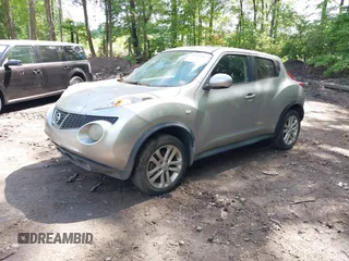 2011 Nissan Juke SL with VIN JN8AF5MR2BT001150, listed as a IAAI auction lot 42244426 with 170,548 mi miles and . Bid and sale history available at DreamBid. Image 2.