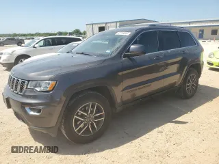 2019 Jeep Grand Cherokee Upland with VIN 1C4RJEAG7KC789813, listed as a Copart auction lot 52746695 with 119,041 mi miles and Clean title. Bid and sale history available at DreamBid. Image 1.