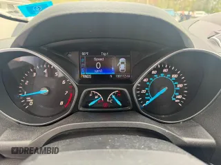 2014 Ford Escape Titanium with VIN 1FMCU9J94EUC63638, listed as a Copart auction lot 55880505 with 198,112 mi miles and Clean Title. Bid and sale history available at DreamBid. Image 8.