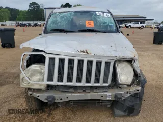 2012 Jeep Liberty Sport with VIN 1C4PJLAK0CW213769, listed as a Copart auction lot 51565135 with 183,026 mi miles and Salvage Title. Bid and sale history available at carsss.com. Image 5.