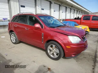 2014 Chevrolet Captiva Sport LTZ with VIN 3GNAL4EK2ES534203, listed as a Copart auction lot 44555065 with 174,138 mi miles and Salvage Title. Bid and sale history available at carsss.com. Image 4.