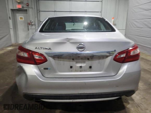 2016 Nissan Altima SL with VIN 1N4AL3AP9GC216324, listed as a Copart auction lot 47243125 with 182,297 mi miles and Salvage Title. Bid and sale history available at carsss.com. Image 6.
